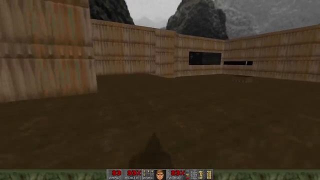Компьютерная станция. Прохождение Doom: часть 8