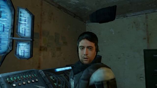 Half-Life 2 #1 Троллим охрану) смотреть онлайн