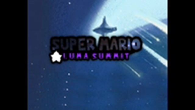 Super Mario Luma Summit Sond Track Dead Star Battle смотреть онлайн