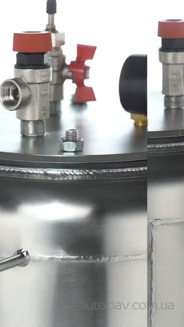 Автоклав "А40 electro" - Обзор смотреть онлайн