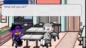 Omorashi/scat rp #21 mall date desperation