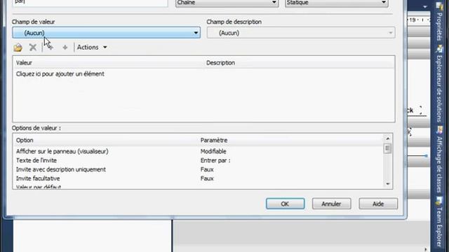 C# Créer et remplir un crystalreport (avec paramétre) - methode 1 - visual studio 2010 смотреть онлайн