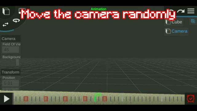 HOW TO MAKE A REALISTIC CAMERA MOVEMENT IN Prisma 3D... смотреть онлайн