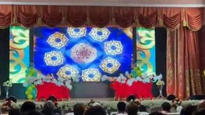 Қазақ биі "Әлкисса" "Әй-Керім"би тобы