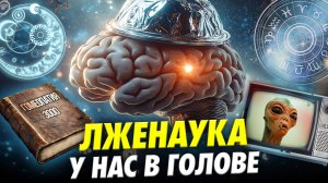 5 причин веры в лженауку | Ученые против мифов 23-14 |  Оксана Зинченко