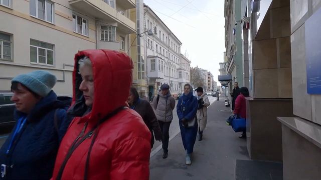 Москва, переулки: Луков, Просвирин, Большой Головин, Последний. Moscow, lanes. part 3. смотреть онлайн