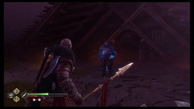 2ND THOR BOSSFIGHT vs CLOAK KRATOS (God Of War Ragnarök modded) смотреть онлайн