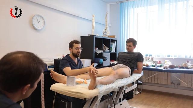 Ударно-Волновая Терапия при Боли В Области Колена