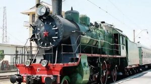 ТОП 5 лучших паровозов СССР