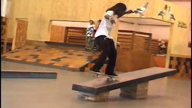 Osiris: Shuriken at Woodward смотреть онлайн