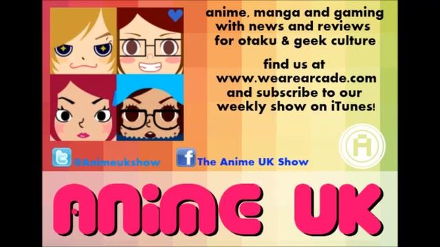 [Anime UK] Ep 16: Anime Boob Jiggle Physics 101