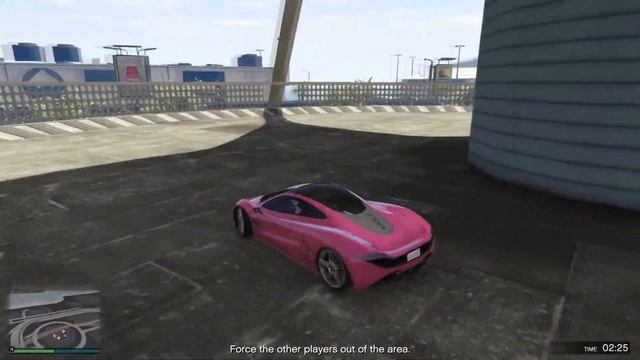 GTA 5 SUMO - Grand Theft Auto Five