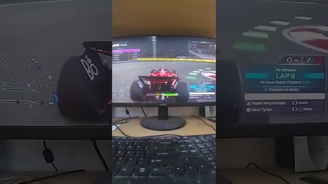 EA F1 24 Part 6 BAHRAIN GP PART B смотреть онлайн