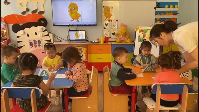 Сурет салу.Сагындыкова Ж.Г. смотреть онлайн