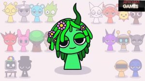 классная анимация СПРУНКИ!