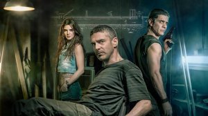 В конце туннеля (краткий пересказ фильма. KinoFOX)