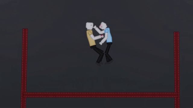 Deadly WWE Moves In People Playground смотреть онлайн