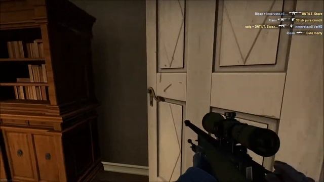 CSGO - Feel Like a Monster смотреть онлайн