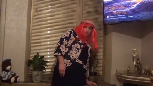 Коммуналка. Знакомство с Дульсинеей. смотреть онлайн