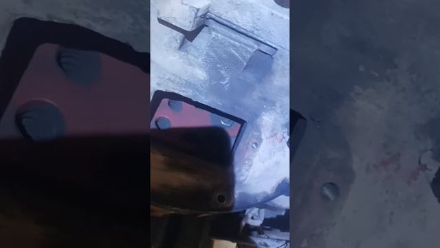 снятие кпп кран XCMG 30 тонн