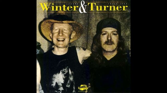 Johnny Winter & Uncle Joe Turner -- Just a little bit смотреть онлайн