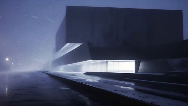 057 The Witness Hall 1 Hour Ambience