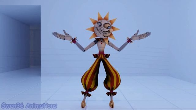 Funtimes Meet Glamrocks [FNAF/Blender]