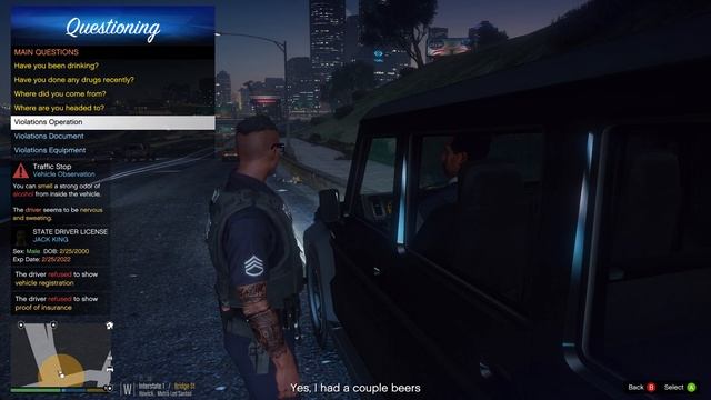 ⚫🔵NVE 1440P🔵⚫ Atlanta Police Department Day Two |LSPDFR 0.4.7 |GTA 5 MODS| # NVE (No Commentary) смотреть онлайн
