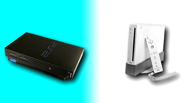 COMPARANDO PS2 e WII (SEM FRESCURA, Jogos, Gráficos, Specs, VS, MELHORES MODELOS de TODOS) смотреть онлайн