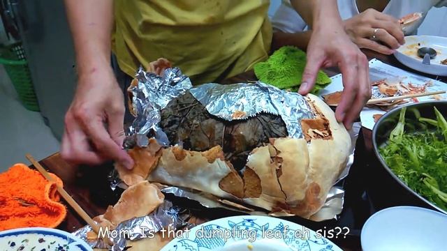 Origin of Beggar Chicken 乞丐鸡的来源 смотреть онлайн