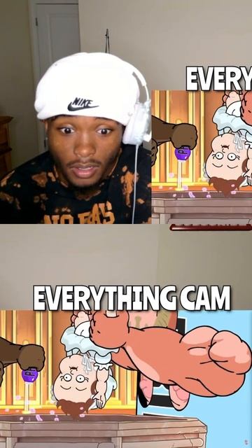 Baptized in PRIME😳 #cartoon #funny #animation #cartoonnetwork #foryou #prime #ksi #loganpaul смотреть онлайн