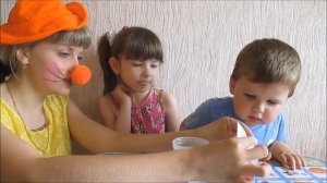 Фокусы для детей, опыты для детей, фокусы и их секреты, мама клоун