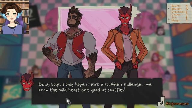 ✩✩ I'm Only 70% A F*ckdoor! | Monster Prom 3✩✩