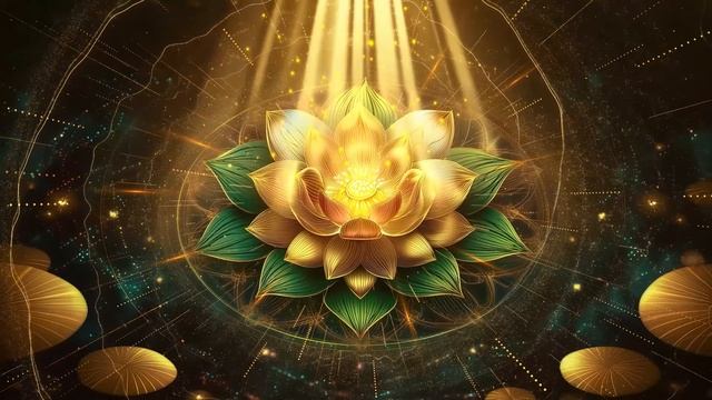 1111 Гц ✨ Частота Божественной энергии ✨ Привлечение благословений, чудес и вечного мира смотреть онлайн