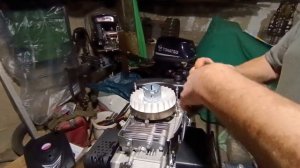 Зажигание с переменным углом опережение на Лифан 8