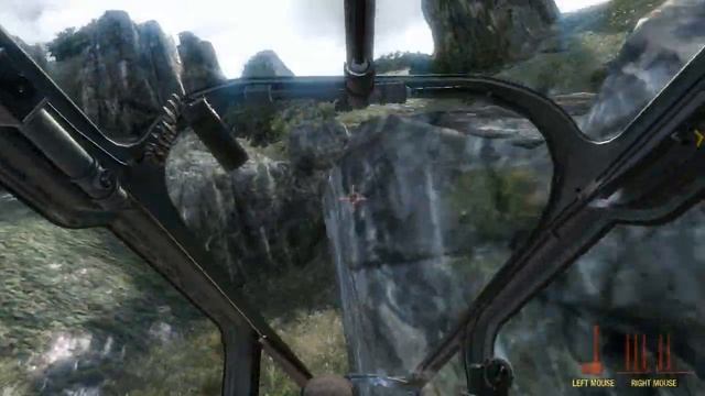 Call Of Duty : Black Ops - Mil Mi-24 Hind Helicopter Gameplay смотреть онлайн