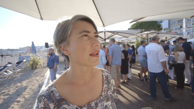 Cannes Soirée 2016: Tenerife Film Commission Interview