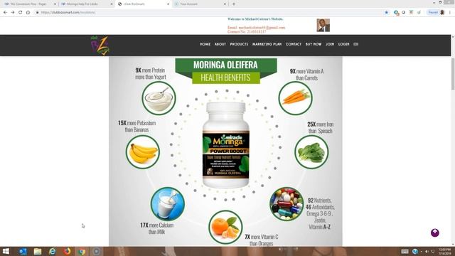 Jamaica Miracle Moringa Help for Low T 07-14-19 смотреть онлайн