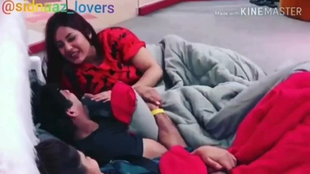 Siddharth and Shenaaz romantic video | Sid and sana bigg boss 13| Sid Sana viral video BB13| sidnaa смотреть онлайн