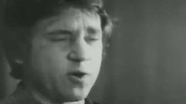 Владимир Высоцкий - редкая старая запись...