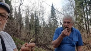 Сезон колбы открыли, 1 день.