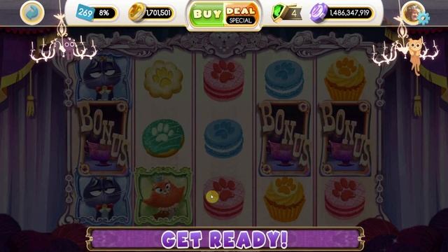 Best Game In MyVegas Slots Frisky Fortunes Knit Pick