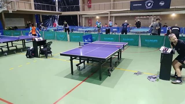 Santiago Puk Vidal vs. Mario Martínez. смотреть онлайн