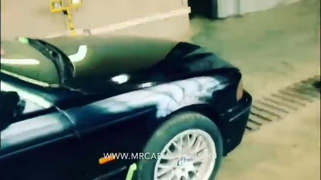 Полировка автомобиля смотреть онлайн