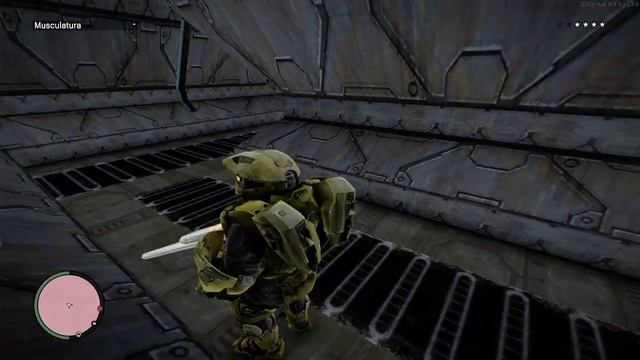 CM3.5 GTASA HALO + ENB NGSA 4.1 смотреть онлайн