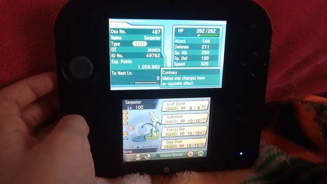 Pokemon ORAS AND X And Y Shiny HA Unova Starters Giveaway (CLOSED) смотреть онлайн