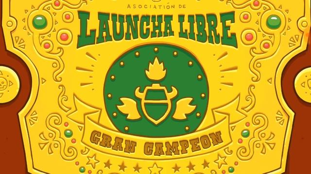 Играю в Burrito Bison (загляни в описание) смотреть онлайн