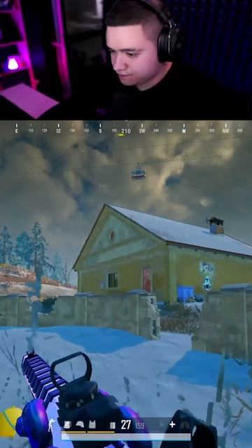 МОЯ ВЕЛИКОЛЕПНАЯ в PUBG смотреть онлайн