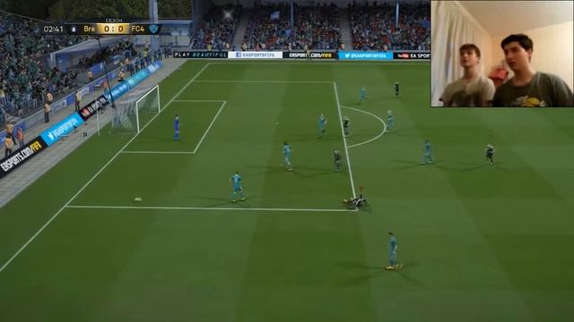 FIFA 16 | Ultimate Team | R2D1 | №3 |- Спасибо EA!!!!! смотреть онлайн