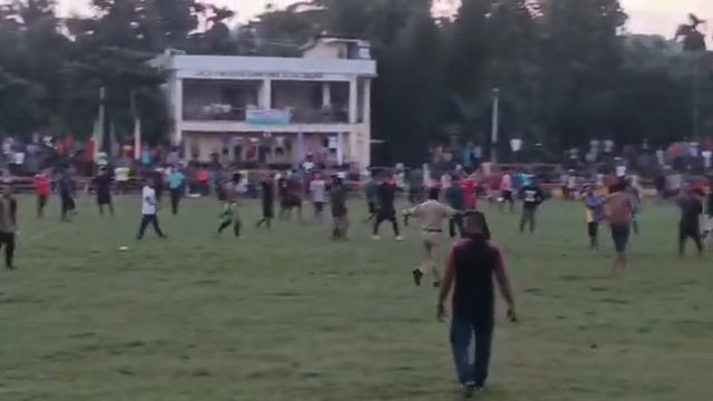 joying kami vs U.B Nagar || football thwng wi bulaikha смотреть онлайн
